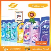 SỮA TẮM DIAL 473ML (phân loại chọn mùi ngẫu nhiên)