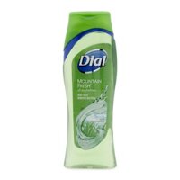 Sữa Tắm Dial Dưỡng Ẩm Mountain Fresh 473ml Mountain Fresh With Moisturizers