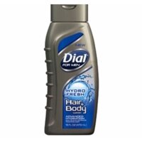 Sữa Tắm Dial For Men Hydro Fresh 473ml