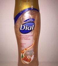 SỮA TẮM -DIAL OMEGA MOISTURE RICH 473ML XUẤT XỨ MỸ