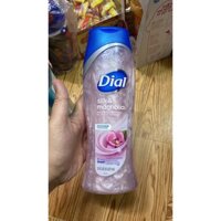 sữa tắm Dial Silk Mangolia 621ml