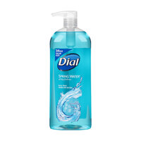 Sữa Tắm Diệt Khuẩn Cho Nam Dial Spring Water 1035ml