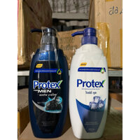 Sữa Tắm Diệt Khuẩn Protex Shower Gel 450ml