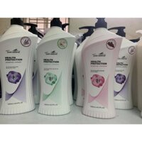 Sữa Tắm Diệt Khuẩn TAMI Natural 1200ml