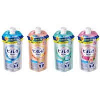 Sữa tắm diệt khuẩn tạo bọt Biore dạng túi Refill 340ml
