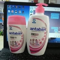 Sữa tắm diệt khuẩn antabax(combo 2 chai)