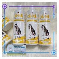Sữa tắm Diva giảm rụng lông cho chó 400ml