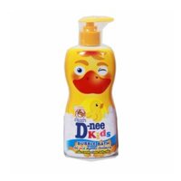 Sữa Tắm Dnee Kids Fresh Orange 400ml