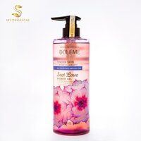 Sữa tắm Doleme Natural Plant Extracts