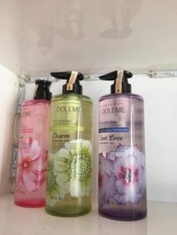 Sữa tắm Doleme Natural Plant Extracts