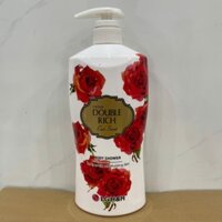 Sữa tắm Double Rich 800g ( hương hoa hồng )