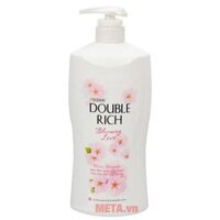 SỮA TẮM DOUBLE RICH 800G