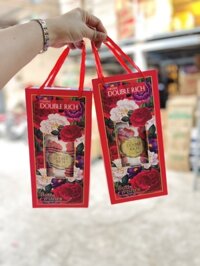 Sữa tắm Double Rich bộ quà 550ml