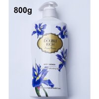 Sữa tắm DOUBLE RICH DREAMY ROMANCE Hương hoa Iris huyền bí 800g