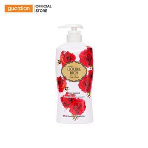 Sữa Tắm Double Rich Eva's Secret Hoa Hồng - 550g