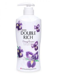 Sữa Tắm Double Rich Hoa Iris (800g)