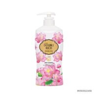 Sữa Tắm Double Rich Hoa Sen 550ml