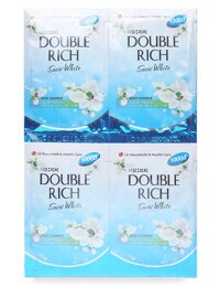 Sữa Tắm Double Rich Hoa Xuyên Tuyết 7G x 10 Gói