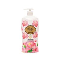 SỮA TẮM DOUBLE RICH HƯƠNG HOA SEN & TINH CHẤT GẠO