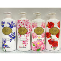 Sữa tắm Double Rich hương hoa 800g ( có 4 mầu )