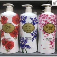 Sữa tắm Double Rich Hương hoa chiết xuất từ thiên nhiên 800ml
