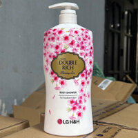 Sữa Tắm Double Rich Hương Hoa Anh Đào 800g