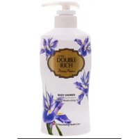 Sữa Tắm Double Rich Hương Hoa Thiên Nhiên Body Shower