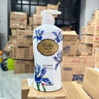 Sữa tắm Double Rich hương hoa Iris 550g