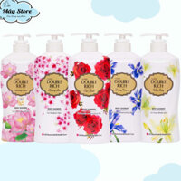 Sữa Tắm Double Rich hương nước hoa 800g