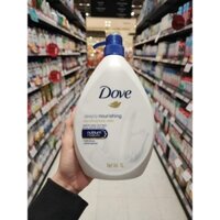 Sữa tắm Dove 1 lít Thái Lan
