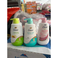 Sữa tắm dove 500g -900g