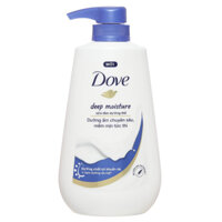 Sữa tắm Dove 500g tinh chất dưỡng thể