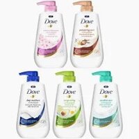 Sữa Tắm DOVE 500g