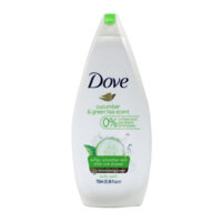 Sữa tắm Dove 500ml, 750ml, Hàng tiêu dùng Như Ý, sale15.10