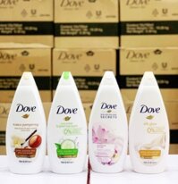 Sữa tắm DOVE 500ml - Đức