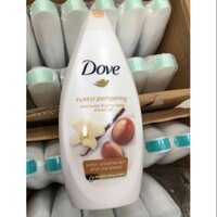 Sữa tắm DOVE 500ml