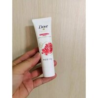 Sữa tắm Dove 50g Mẫu chiết xuất thực vật lên men lựa chọn Sữa tắm dưỡng ẩm làm sạch Bộ Du Lịch