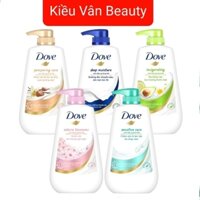 Sữa tắm Dove 530g
