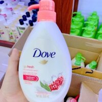 Sữa tắm DOVE 550ml Thái Lan