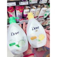 Sữa Tắm DOVE 550ML Thái Lan