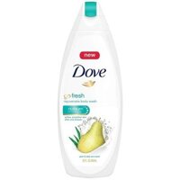 Sữa tắm Dove 650ml  - Rejuvenate (Mỹ)