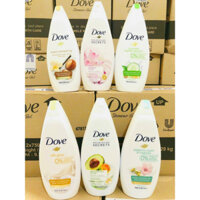 Sữa tắm DOVE 750ml [ CHÍNH HÃNG ĐỨC]