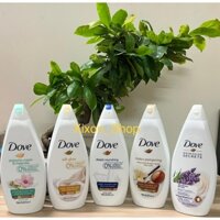 Sữa tắm Dove (750ml) của Đức
