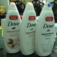 Sữa tắm dove - 750ml - Đức