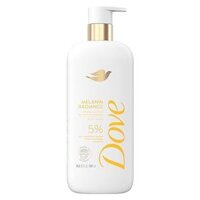 Sữa Tắm Dove Body Wash Melanin Radiance Huyết thanh 5% pro-ceramide với hỗn hợp dầu dưỡng  547ml (Mỹ)