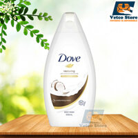 Sữa Tắm Dove Body Wash Restoring Coconut 500ml