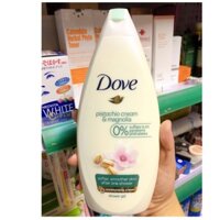 Sữa tắm Dove Body Wash 500ml-đức không xuất hóa đơn đỏ  - pistachio&amp;magnolia