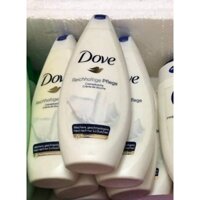 Sữa tắm DOVE Cremedusche Reichhaltig Pflege 250ml - Đức