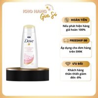 Sữa tắm Dove da ẩm mịn 200g