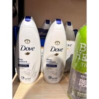 Sữa tắm Dove Deep Moisture Liquid 680ml